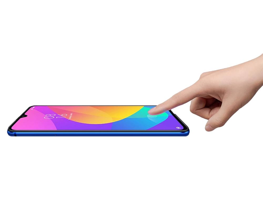 スマートフォン本体 Xiaomi mi9 6GB 128GB lavender violet グローバルバージョンXiaomi Mi 9 6GB 128GBスマートフォン